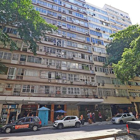 Sala E Quarto Silencioso Para 5 Pessoas Rio de Janeiro Esterno foto