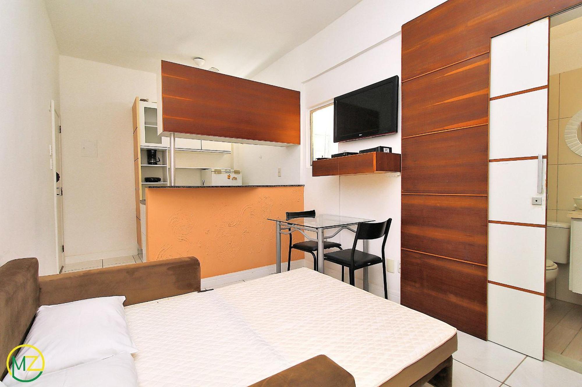 Sala E Quarto Silencioso Para 5 Pessoas Rio de Janeiro Esterno foto