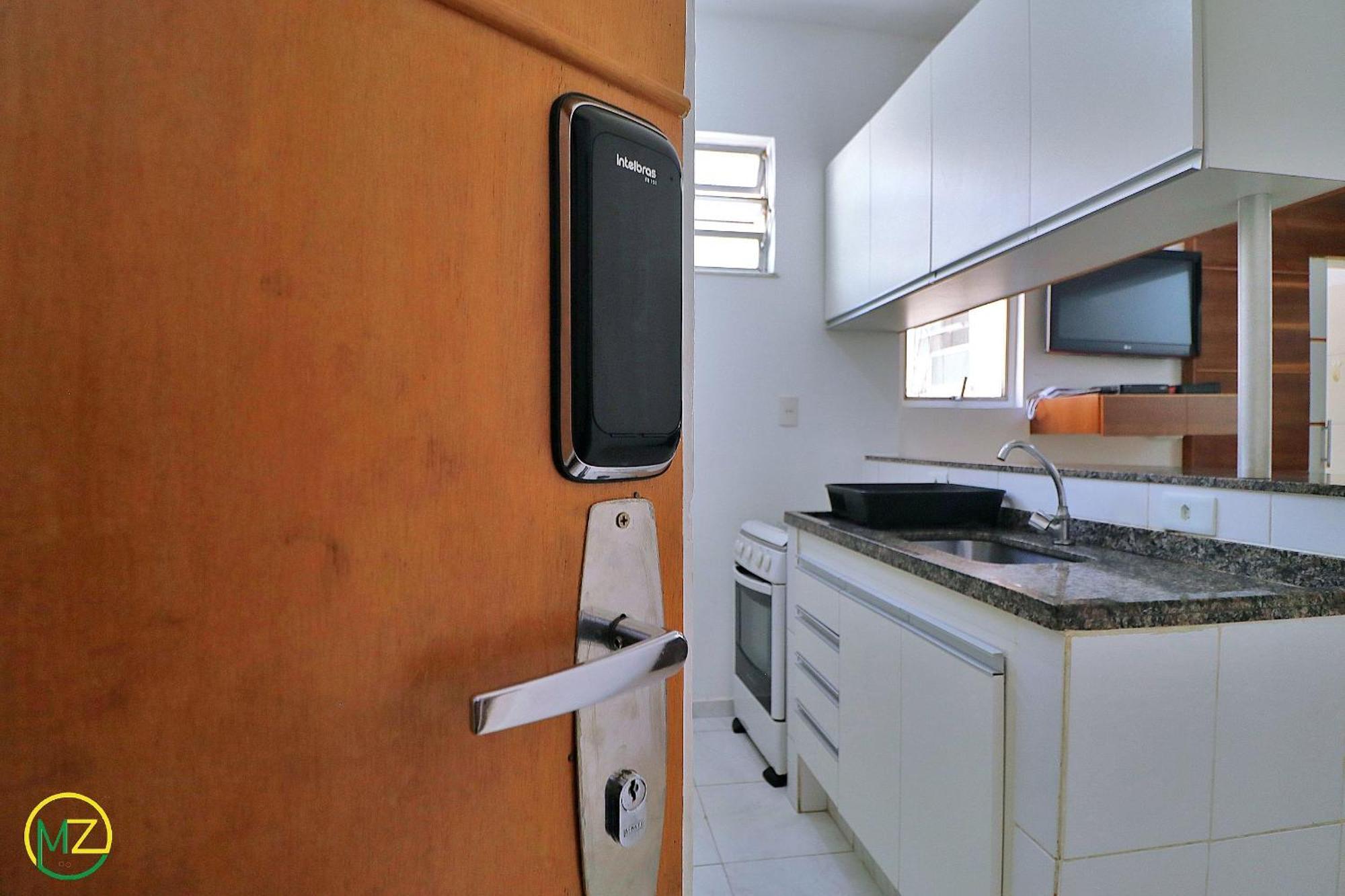 Sala E Quarto Silencioso Para 5 Pessoas Rio de Janeiro Esterno foto