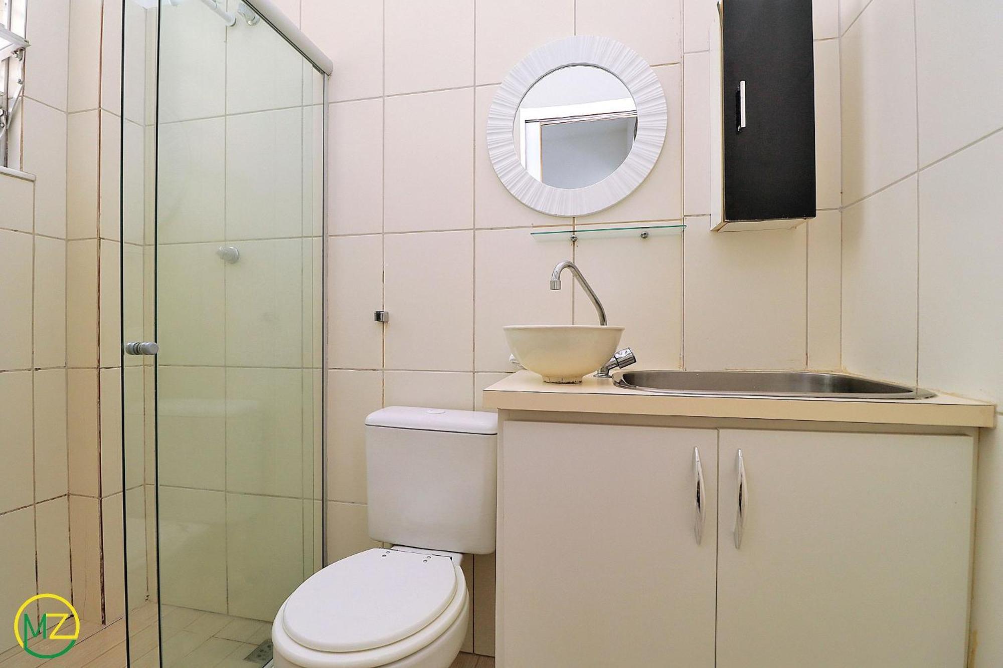 Sala E Quarto Silencioso Para 5 Pessoas Rio de Janeiro Esterno foto